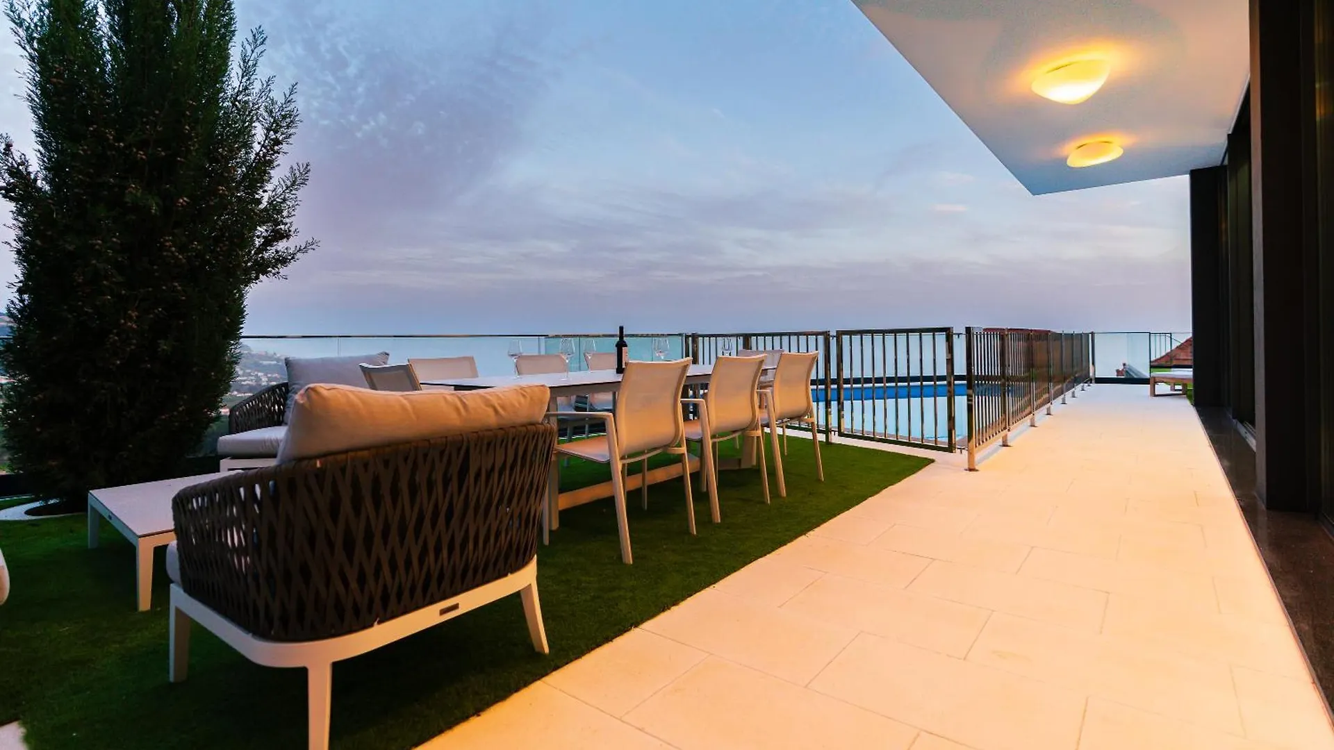 Villa Vincents Place I Ocean View I Swimming Pool Estreito Da Calheta Portugal