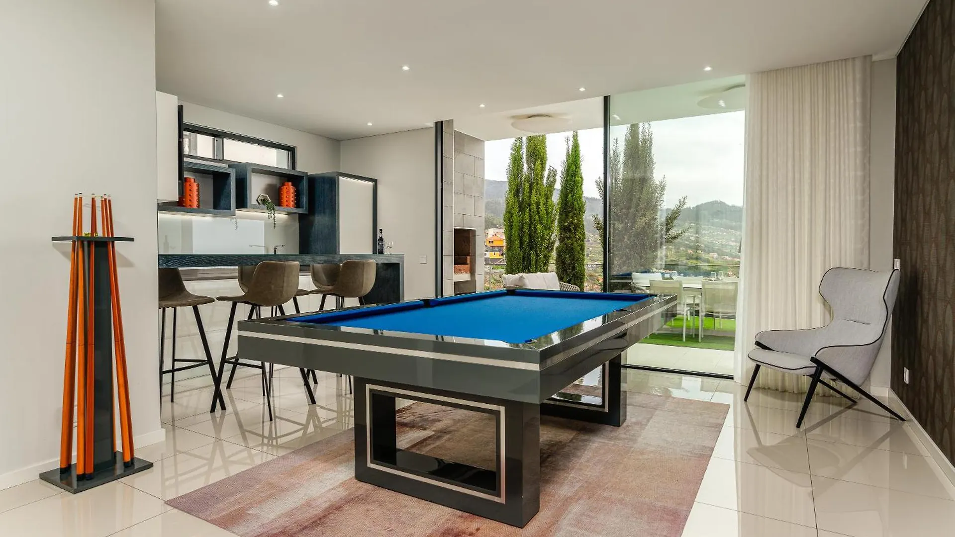 Villa Vincents Place I Ocean View I Swimming Pool Estreito Da Calheta Portugal