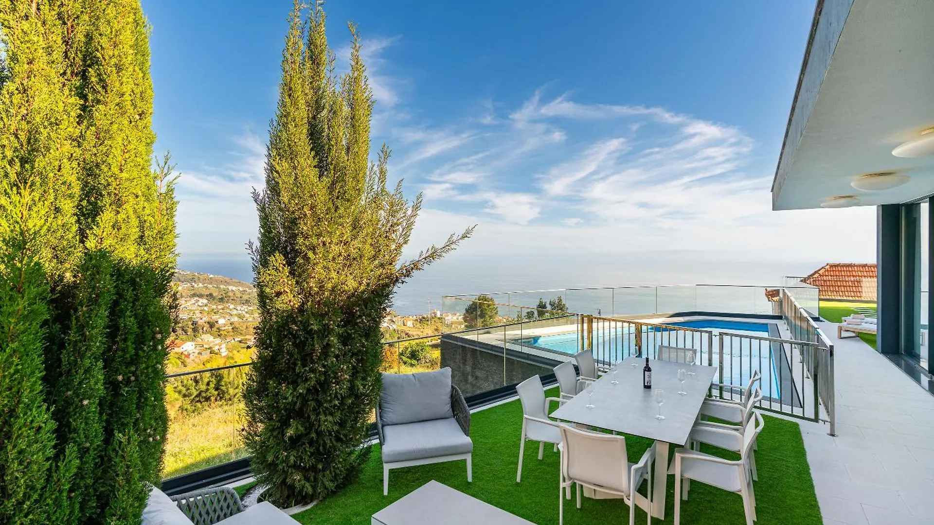 Vincents Place I Ocean View I Swimming Pool Estreito Da Calheta