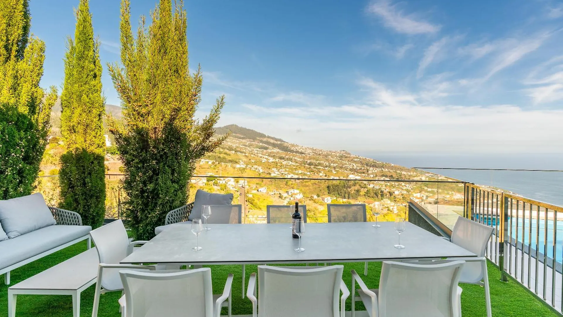 Vincents Place I Ocean View I Swimming Pool Estreito Da Calheta Villa