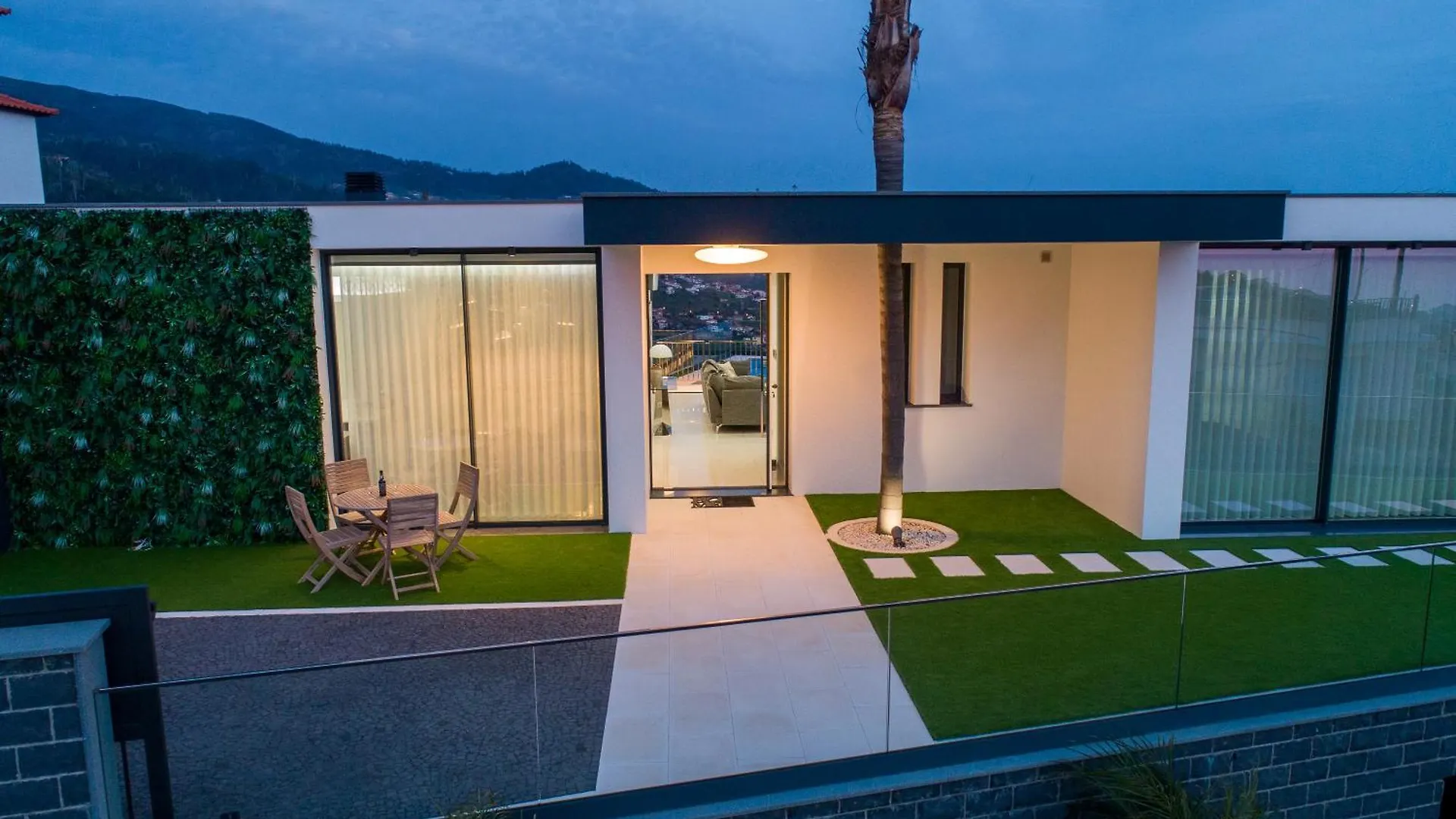 Villa Vincents Place I Ocean View I Swimming Pool Estreito Da Calheta