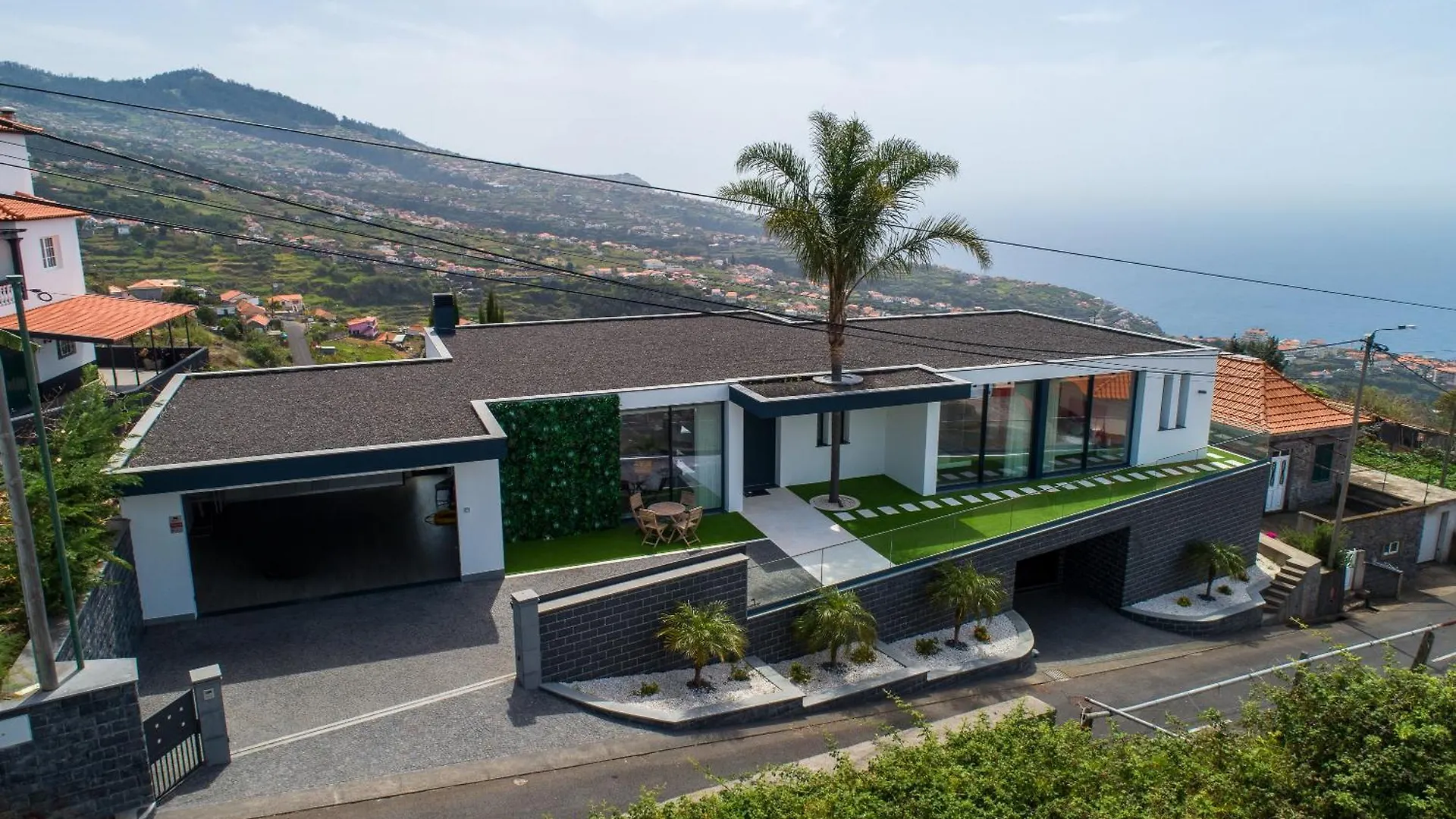 Vincents Place I Ocean View I Swimming Pool Estreito Da Calheta Portugal