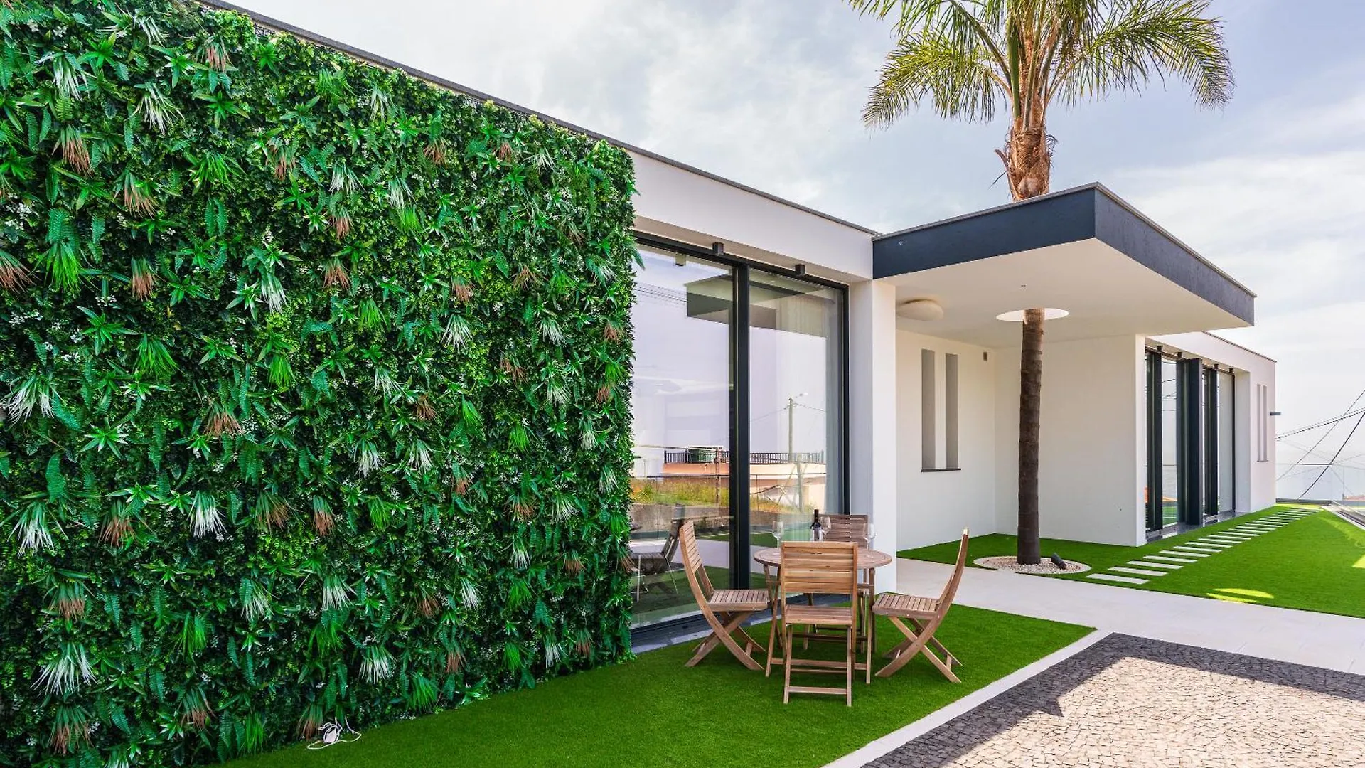 Vincents Place I Ocean View I Swimming Pool Estreito Da Calheta 0*,